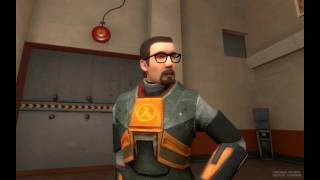 To Catch an FPS Gordon Freeman [upl. by Ezirtaeb654]