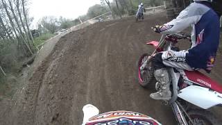 Gopro Helecine 280413 yz 250 [upl. by Jeannette]