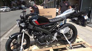 Yamaha XSR 155 Finally Launch Date Revealed  Next Most Awaited Launch  New Features  Price [upl. by Dorca693]