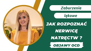 Jak rozpoznać nerwicę natręctw Objawy OCD [upl. by Thetisa902]