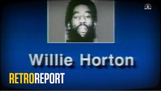 Willie Horton Political Ads That Shaped the Battle for the White House  Retro Report [upl. by Tildy]