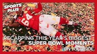 Recapping the biggest moments of Super Bowl 2024 [upl. by Serg]