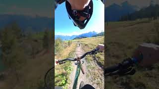 Bikepark brantnertal [upl. by Atekan572]