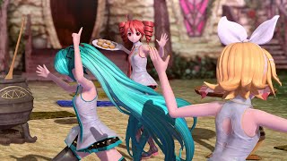 【Project Diva mod】PVAmazing Dolce [upl. by Stan]