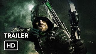 ARROW Season 9 The Return Teaser 2023 With Stephen Amell amp Juliana Harkavy [upl. by Nae]