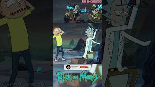 RICK Y MORTY Y LOS CRISTALES DE LA MUERTE 💎😂⏰  RICK Y MORTY  PARTE 1  EP 1 TEMP 4 [upl. by Neenahs]