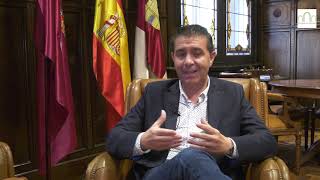 Diputación de Albacete apuesta por políticas que ayuden a repoblar el entorno rural [upl. by Annaegroeg]