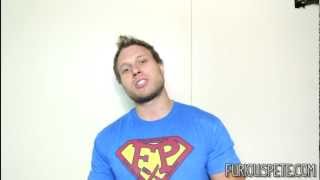 POLISH LANGUAGE LESSON 5  KURWA  Furious Pete Talks [upl. by Cyrilla859]