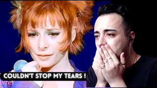 Mylene Farmer  Redonne moi REACTION  Live a Bercy 2006 [upl. by Aysa264]