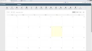 How to use Podio Calendar [upl. by Essila]