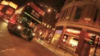 Ghost Bus Tours London  from Into the Blue Gift Vouchers [upl. by Arikat575]