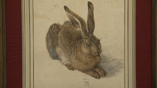 Albrecht Dürer Masterpieces at the Albertina [upl. by Terra]