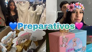 Vlog de compras revelación 021124🧸 [upl. by Ardnoel]