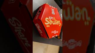 KFC Cheese Kottu Sawan  New චීස් කොත්තු සවාන්  kfc cheesekoththu sawan [upl. by Rubenstein]