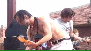 Brian Jonestown Massacre  Live at Red Rocks [upl. by Graner]