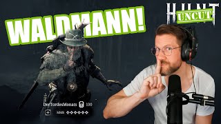 WALDMANN Livestream vom 22072024 Hunt Showdown Gameplay Solo deutsch [upl. by Rollet]