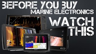 Tips For Buying a Fish Finder  Get the BEST PRICE Possible [upl. by Akiram]