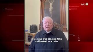 Otra vez Tribunal electoral confirma que cardenal Sandoval Iñiguez sí fue intrusivo en la elección [upl. by Syck911]