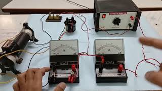 EXPERIMENTAL VERIFICATION OF OHMS LAW amp FINDING UNKNOWN RESISTANCE [upl. by Gally]