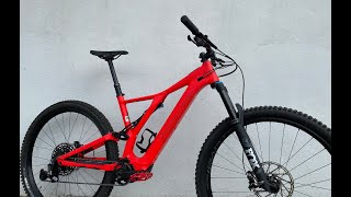 Specialized Levo SL Comp 2021 [upl. by Nyrroc]