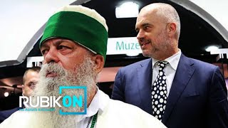 Rubikon me Adriatik Kelmendin  Si “po e ndërton” Edi Rama shtetin bektashi  26092024 [upl. by Nittirb490]