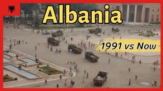 𝗔𝗟𝗕𝗔𝗡𝗜𝗔  I Returned To Albania After Visiting In 1991 The Changes Are Shocking [upl. by Nalak]