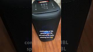 JBl partybox 310 amazing for karaoke party [upl. by Radack]