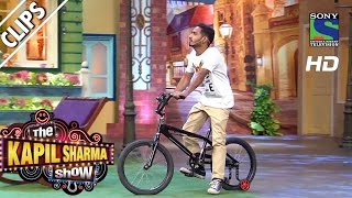 Meet Sarla’s Boyfriend The Kapil Sharma ShowEpisode 38 28th August 2016 [upl. by Acirrehs91]