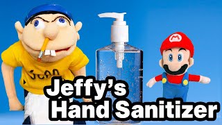 SML Parody Jeffys Hand Sanitizer [upl. by Jeritah426]