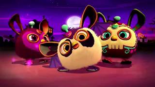 Monster Mash Furby Connect Halloween [upl. by Mars]