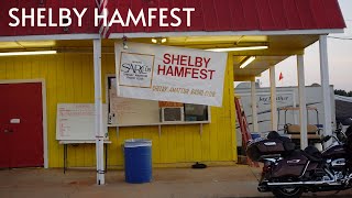 Shelby NC Hamfest 2022 [upl. by Niwrad]