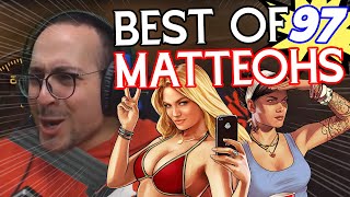 BEST OF MATTEOHS 97  Twitch moments [upl. by Ilat]