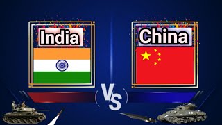 India vs China  China India Comparison [upl. by Tolliver43]