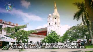 VIDEO OFICIAL DEL HIMNO AL MUNICIPIO DE TULUA VALLE DEL CAUCA COLOMBIAmpg [upl. by Si]