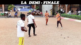 Petanque 2024 Une DemiFinale Epoustouflante [upl. by Ennailuj]