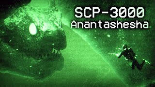 SCP3000  Anantashesha [upl. by Niraj]