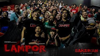 LAMPOR Keranda Terbang  Premiere di Malang [upl. by Seagraves403]