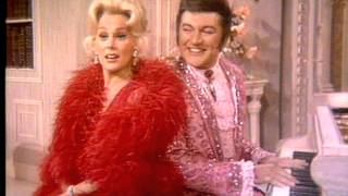 Liberace sings with Eva Gabor  The Liberace Show [upl. by Marelda]