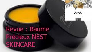 REVUE  NEST SKINCARE quotLART DE LA FORMULEquot [upl. by Rebmac]