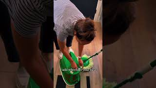 5 Spin Mop Hacks You Need to Know [upl. by Waldemar888]