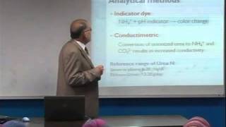 Non  Protein Nitrogen NPN Compounds lecture 1126 [upl. by Etireuqram]