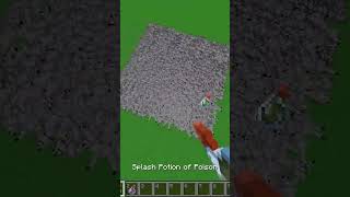 500 Silverfish vs 10x10x10 Stone Cube [upl. by Casandra12]