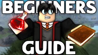 How to UNLOCK ALL SPELLS Year 15  ROWizard ROBLOX [upl. by Meekahs]