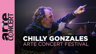 Chilly Gonzales  ARTE Concert Festival 2023 – ARTE Concert [upl. by Lorry]