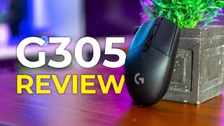 Mouse INALÁMBRICO Para Gaming ¿Vale la pena  Logitech G305 [upl. by Socha]