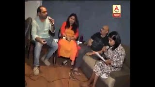 Watch Shantanu Moitra  Anindya Chatterjee and Shilpa Rao together recording another mel [upl. by Maryly62]