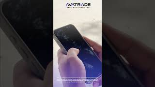 Day in the Life of an AvaTrade Trader AvaTradeApp Trading [upl. by Nakre]