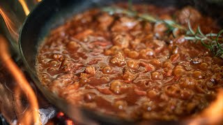 Spicy Lamb Goulash  Recipe  Almazan Kitchen [upl. by Ruscher]