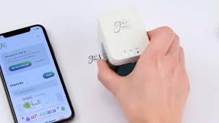 emark go  Set up your mobile printer Royal [upl. by Kere]