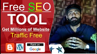 How to Get Traffic And Ranking  How to Get Traffic to Your Website  Free Seo Tools [upl. by Norine898]